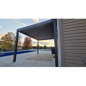 Pergola Installation Lancaster, NE