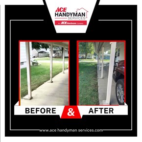 Exterior Post Repair Lancaster, NE