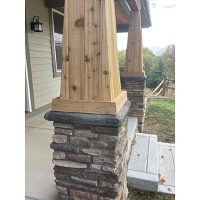 Pergola Installation Stevens Creek, NE