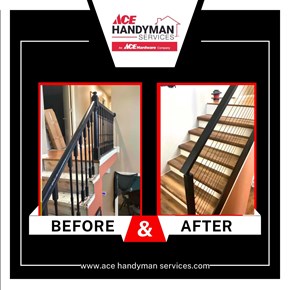 Railing Installation Yankee Hill, NE