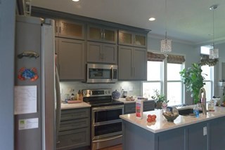 handyman kitchen remodel lenexa ks before