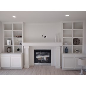 handyman fireplace surround install 2 lenexa ks handyman fireplace surround install 2 lenexa ks