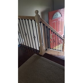handyman interior railing installation 3 lenexa ks handyman interior railing installation 3 lenexa ks