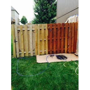 handyman deck staining 3 lenexa ks