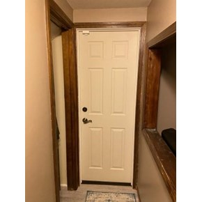 handyman door replacement leawood ks