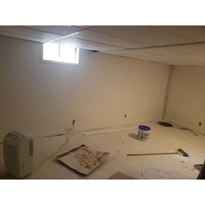 handyman drywall repair after overland park ks