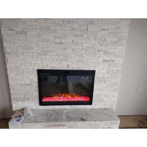 Ace Handyman Services Fireplace and Surround Lenexa, KS