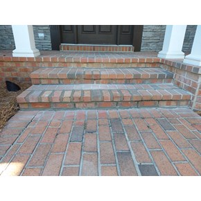 Brick Step Repair in Bowling Green, KY Brick Step Repair in Bowling Green, KY