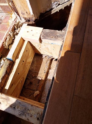Subfloor Repair After in Bowling Green, KY