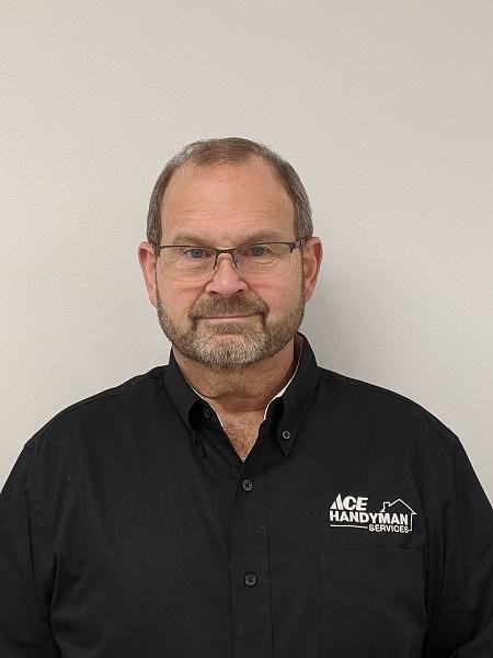 Profile Photo of Eric M.  Ace Handyman Services Florence Franchise Owner