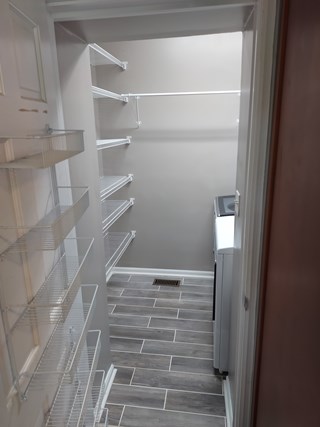 Laundry Room Refresh