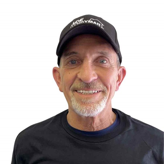 Ron F, Master Craftsman at Ace Handyman Services Annapolis specializing in residential home repair and carpentry services Ron F, Master Craftsman at Ace Handyman Services Annapolis specializing in residential home repair and carpentry services
