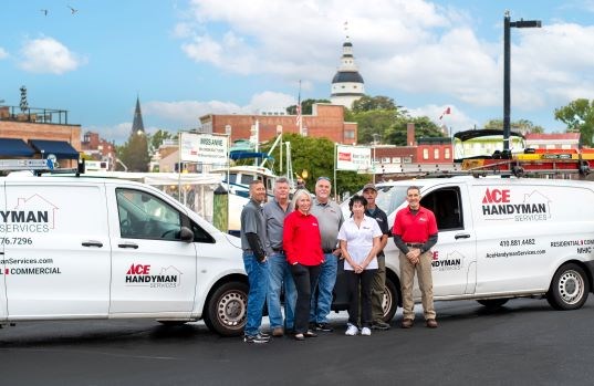 Ace Handyman Services Annapolis Team by capital building Ace Handyman Services Annapolis Team by capital building