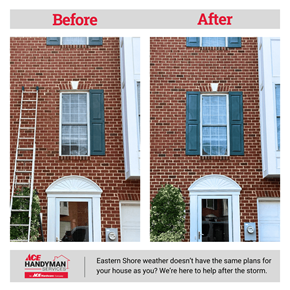 shutter repair before and after shutter repair before and after