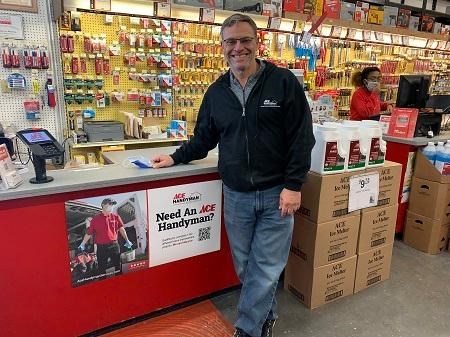 Ace Handyman Services Profile Photo of Brian Wigutow  President