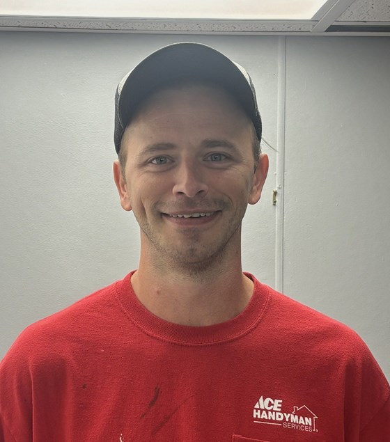 Ace Handyman Services Profile Photo of Tobias L Craftsman Ace Handyman Services Profile Photo of Tobias L Craftsman