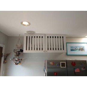 Custom-built Fan Cover