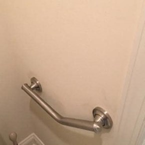 Grab Bar Installation in Parkville, MD