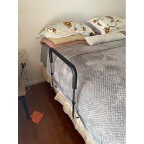 Mobility Bed Rail Installation