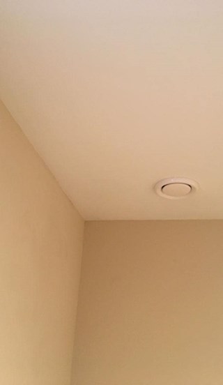 Ceiling drywall repair in Timonium, MD