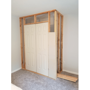 Custom Closet in Towson, MD