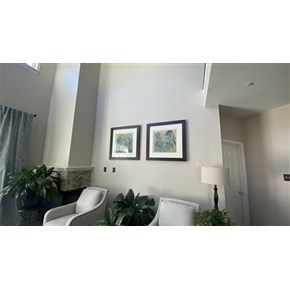 Picture Hanging in Owings Mills, MD