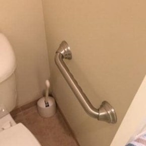 Grab Bar Installation in Bel Air, MD