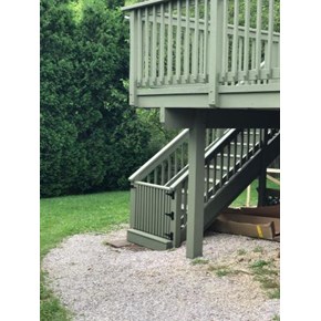 Deck Repair and Stain in Sykesville, MD