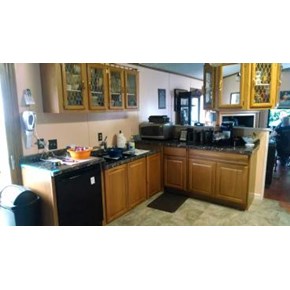 Converting a Kitchen to Become Handicap Accessible in Ellicott City, MD