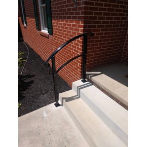 Handrail Installation in Columbia, MD