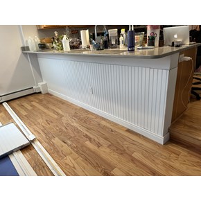 Beadboard Installation in Towson, MD