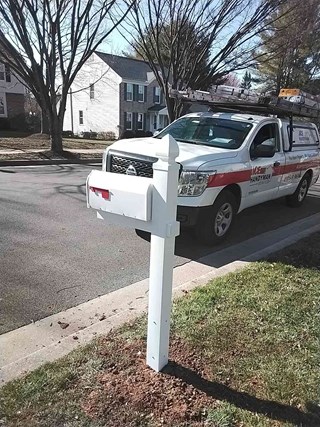 Ace Handyman Services Project in