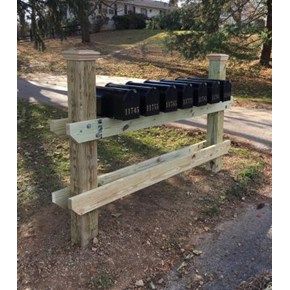 Mailbox Installation in Marriottsville, MD