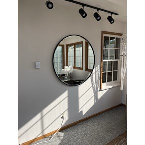 Mirror Hanging in Pikesville, MD