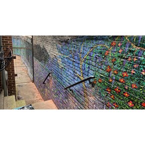 Railing Installation in Baltimore, MD.