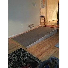 Wheelchair Ramp in Columbia, MD 