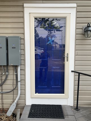 Screen Door Installation in Pheonix, MD