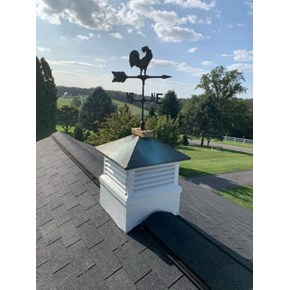 Weather Vane Repair in Westminster, MD