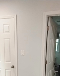 Picture frame Hanging in Eldersburg, MD before