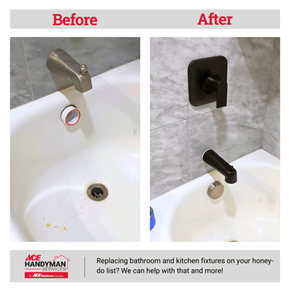 Bathroom Fixtures