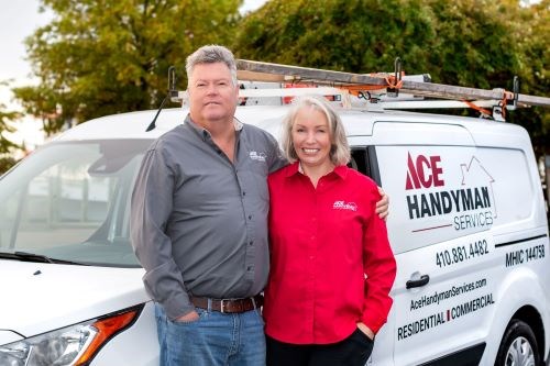 Ace Handyman Services Eastern Shore Owners