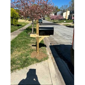Replace Mailbox and Post Laurel, MD - Ace Handyman Services