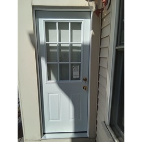 Exterior Door Replacement Installation Laurel, MD- Ace Handyman Services Laurel