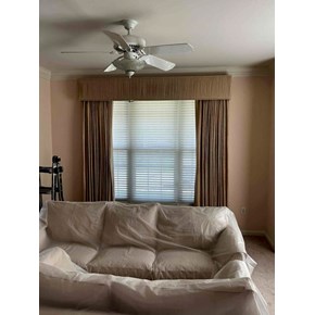 Curtain installation Laurel, MD - Ace Handyman Services