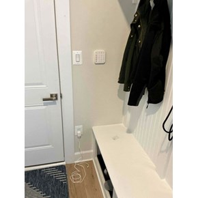 Installed Wall Mounted Keypad Laurel, MD - Ace Handyman Services Installed Wall Mounted Keypad Laurel, MD - Ace Handyman Services