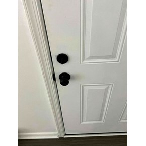 Installed door knob and deadbolt Laurel, MD - Ace Handyman Services