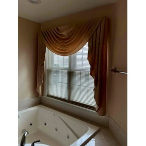 Installed window curtains Laurel, MD - Ace Handyman Services Installed window curtains Laurel, MD - Ace Handyman Services