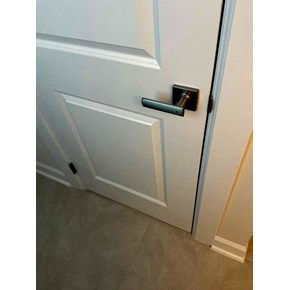 Realign door knob striker Laurel, MD - Ace Handyman Services Realign door knob striker Laurel, MD - Ace Handyman Services