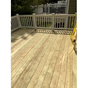 Replace Rotten Deck Surface Laurel, MD - Ace Handyman Services