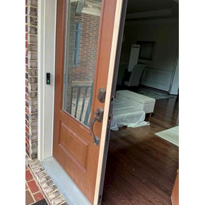 Replaced Door Lock Laurel, MD - Ace Handyman Services